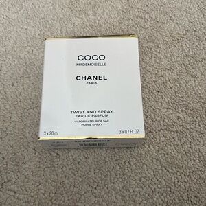 chanel perfum